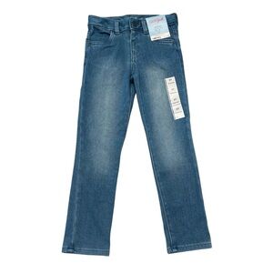 (NWT) Cat & Jack Denim Kids Ultimate Stretch Medium Wash Jegging | Girls 5T
